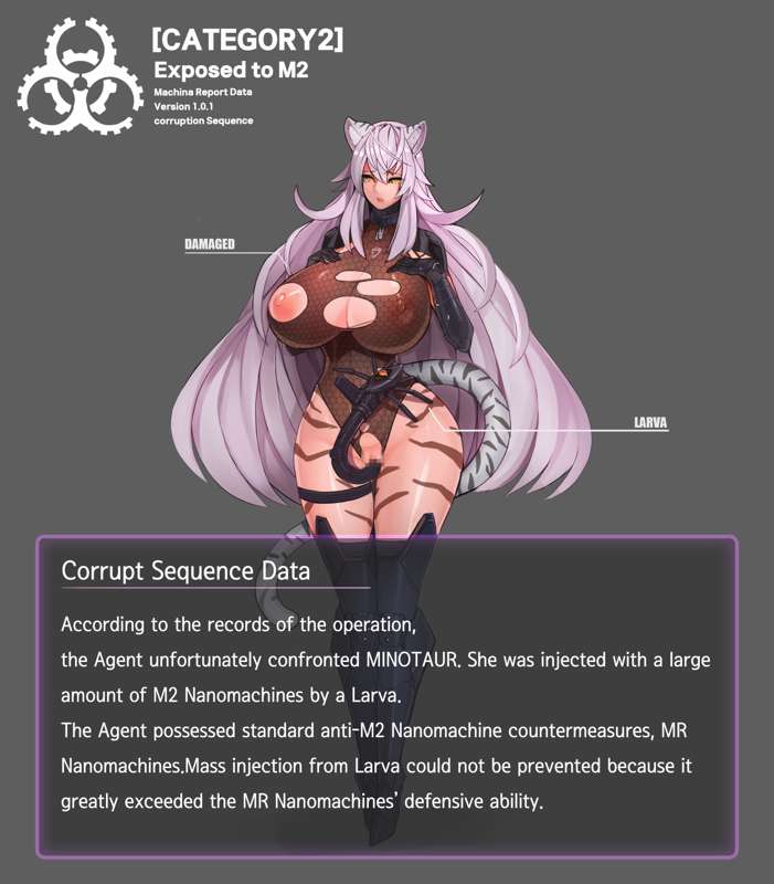 Corruption Sequence Lore page 2 full