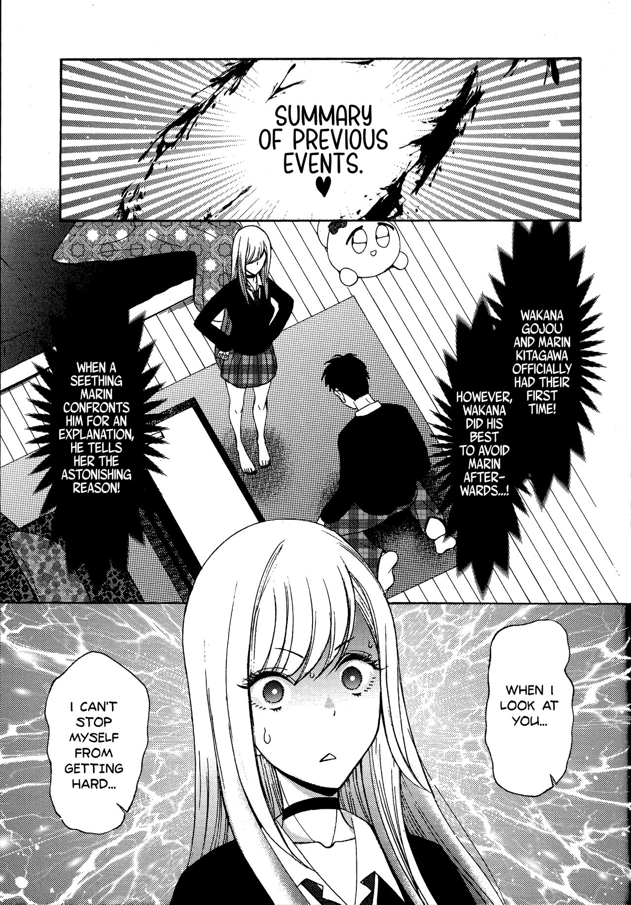 Ano Kisegae Ningyou ga XX o Suru | I Will XX my Dress-Up Darling page 2 full
