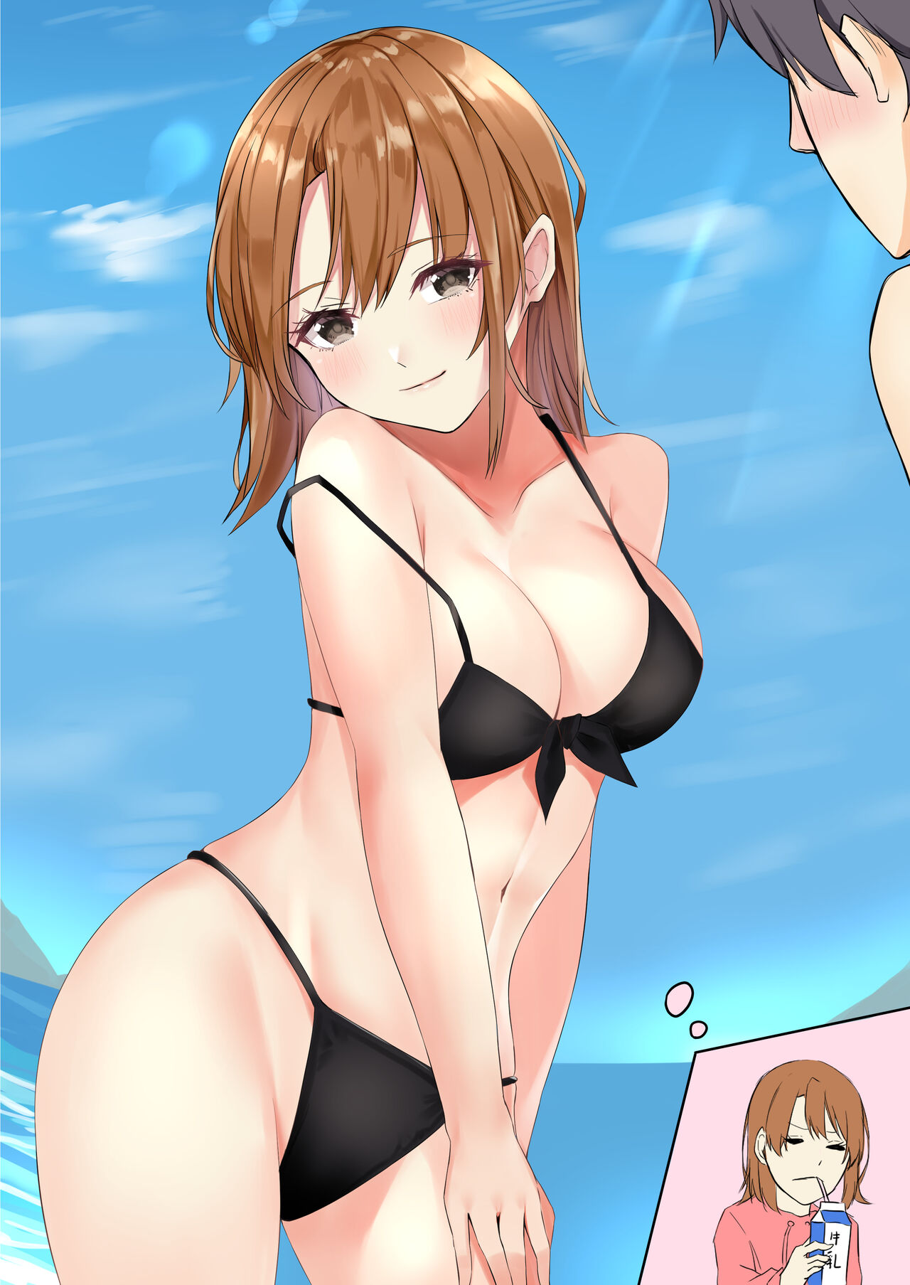 pixiv ブラウン page 8 full