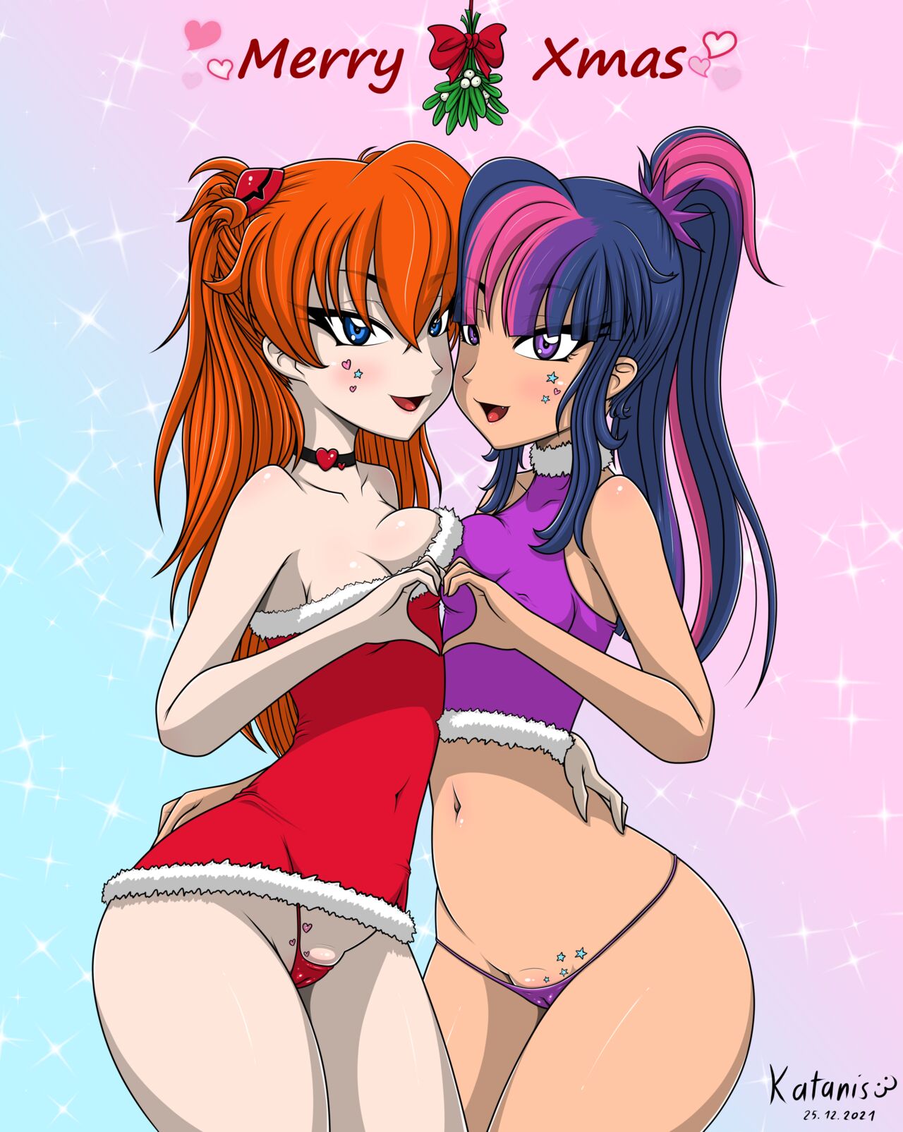 Artist - Katanis Collection page 1 full