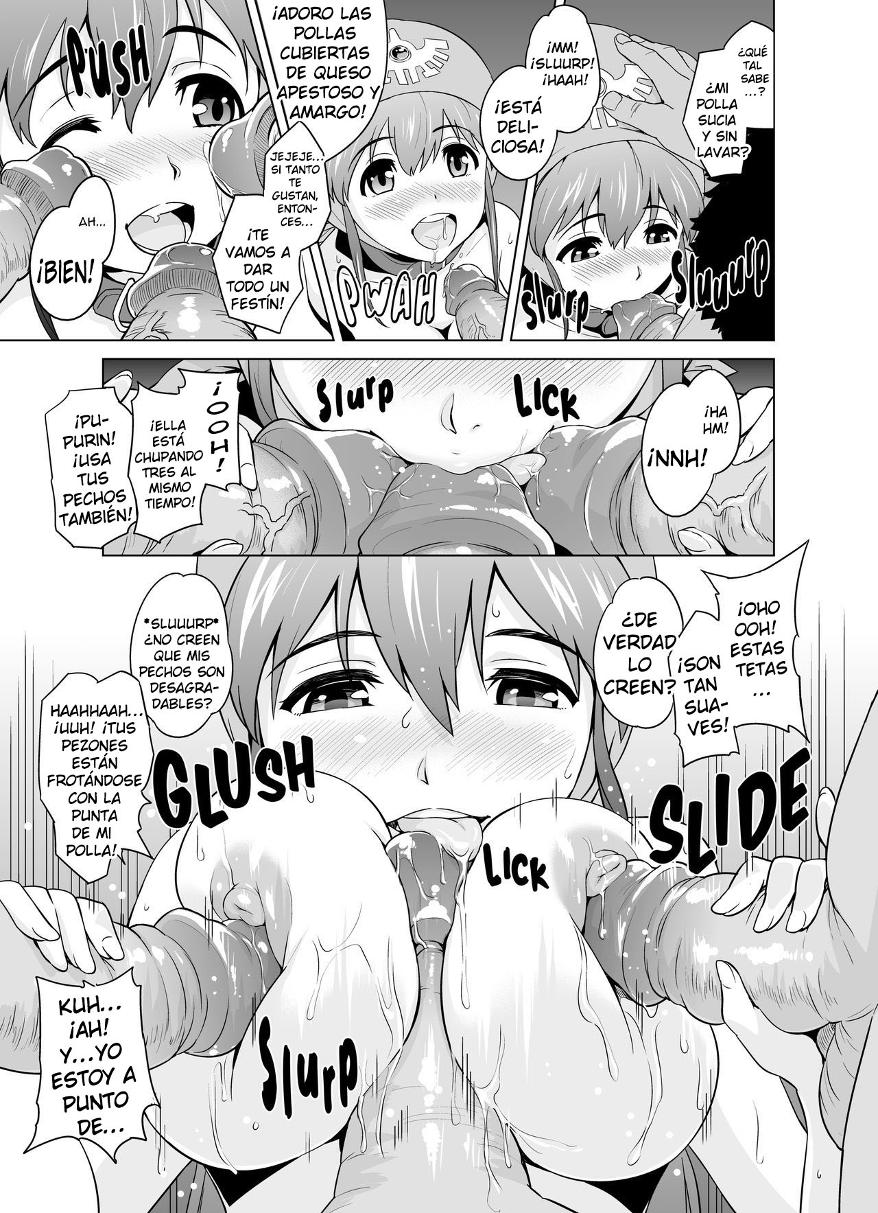Shinsetsu Inu ni natta Oujo-sama | True Story - The Princess Who Became a Dog page 8 full