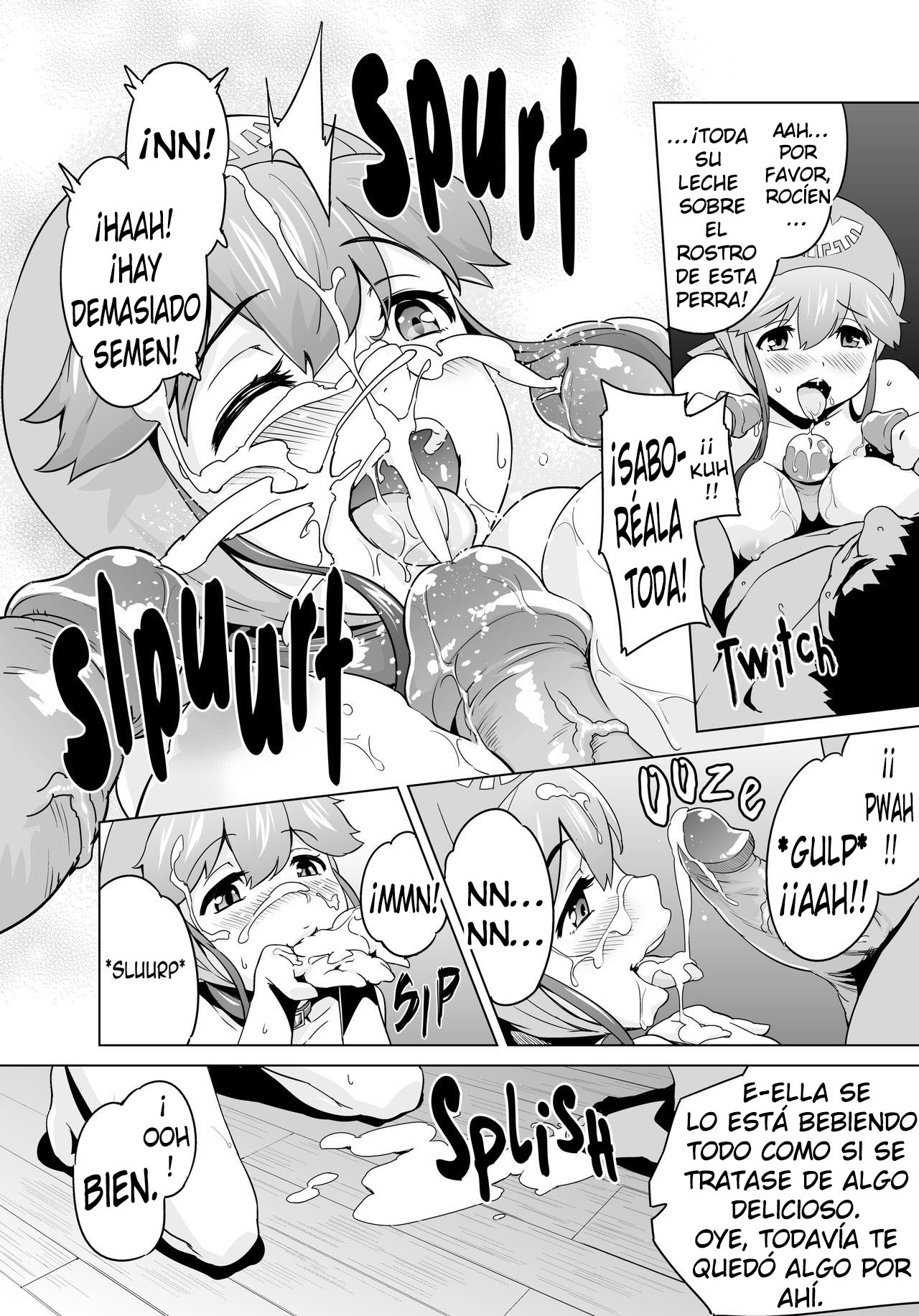 Shinsetsu Inu ni natta Oujo-sama | True Story - The Princess Who Became a Dog page 9 full