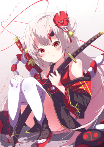 Mamonaka Fumi cover