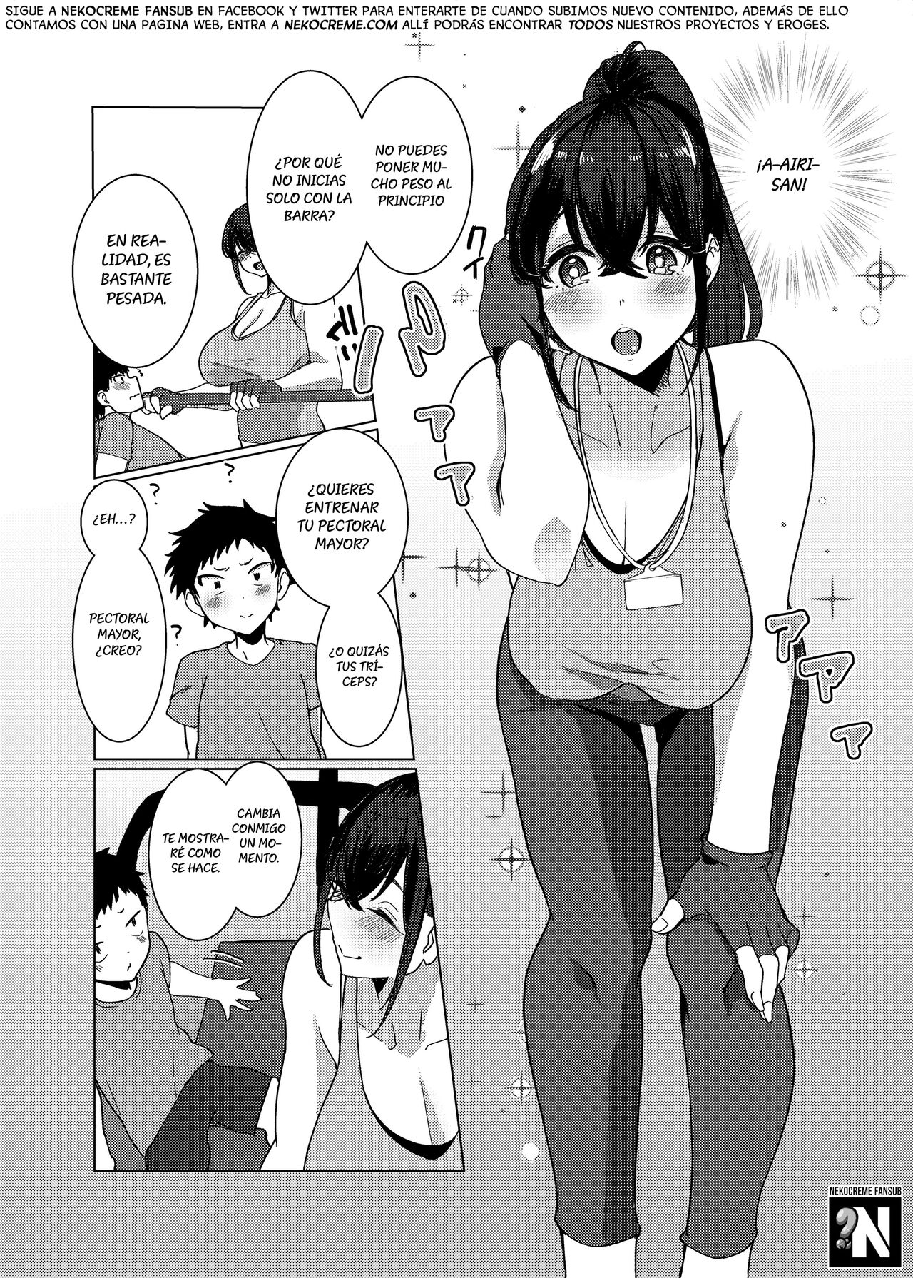 OneShota Sports Gym!!! page 4 full