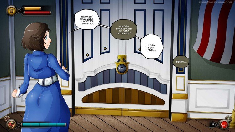 Bioshock Infinite page 2 full