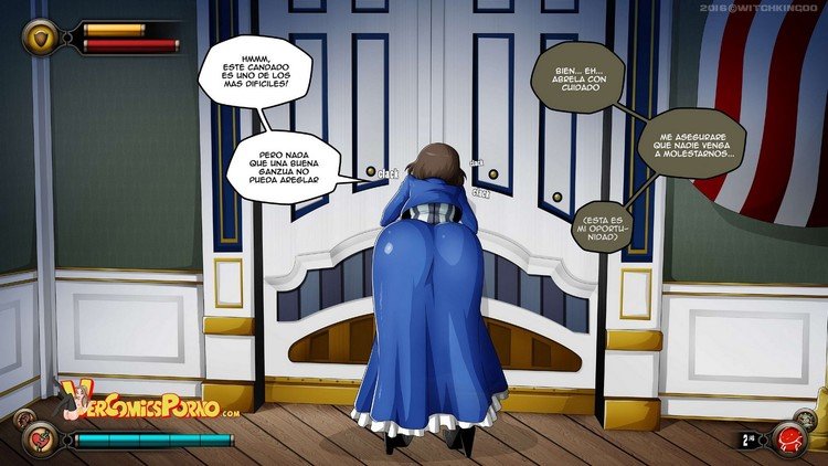 Bioshock Infinite page 3 full
