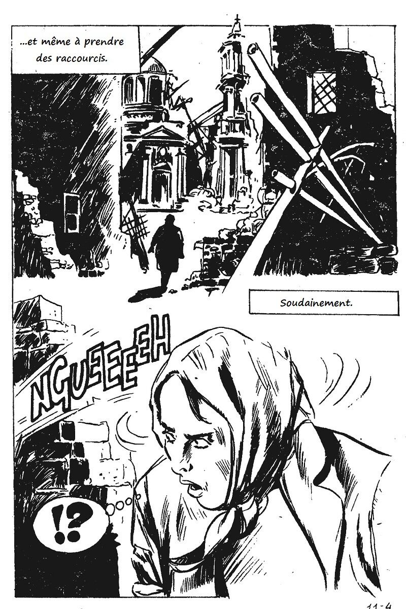 Terror Special N°11 - Procréation Immonde page 5 full