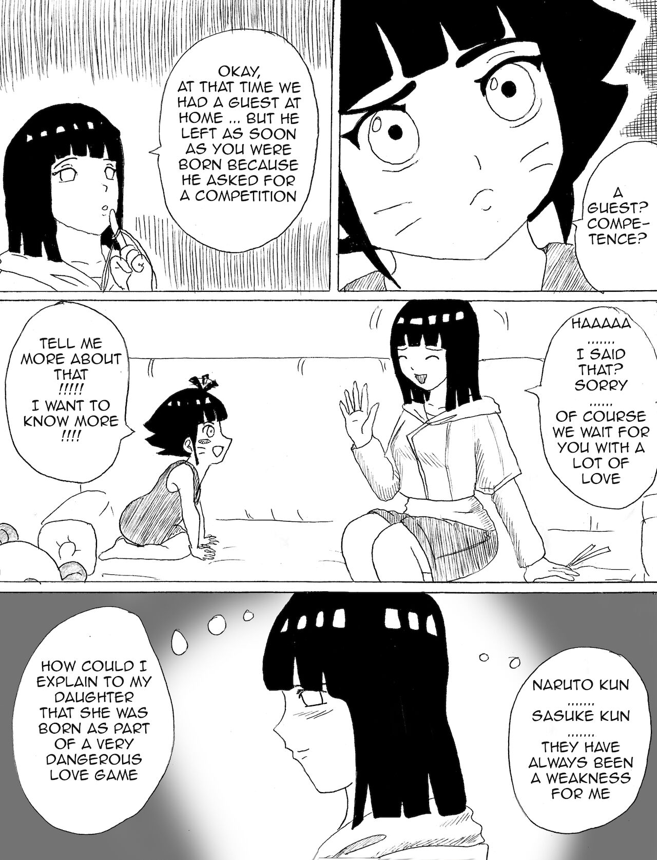 Intimate memories page 4 full