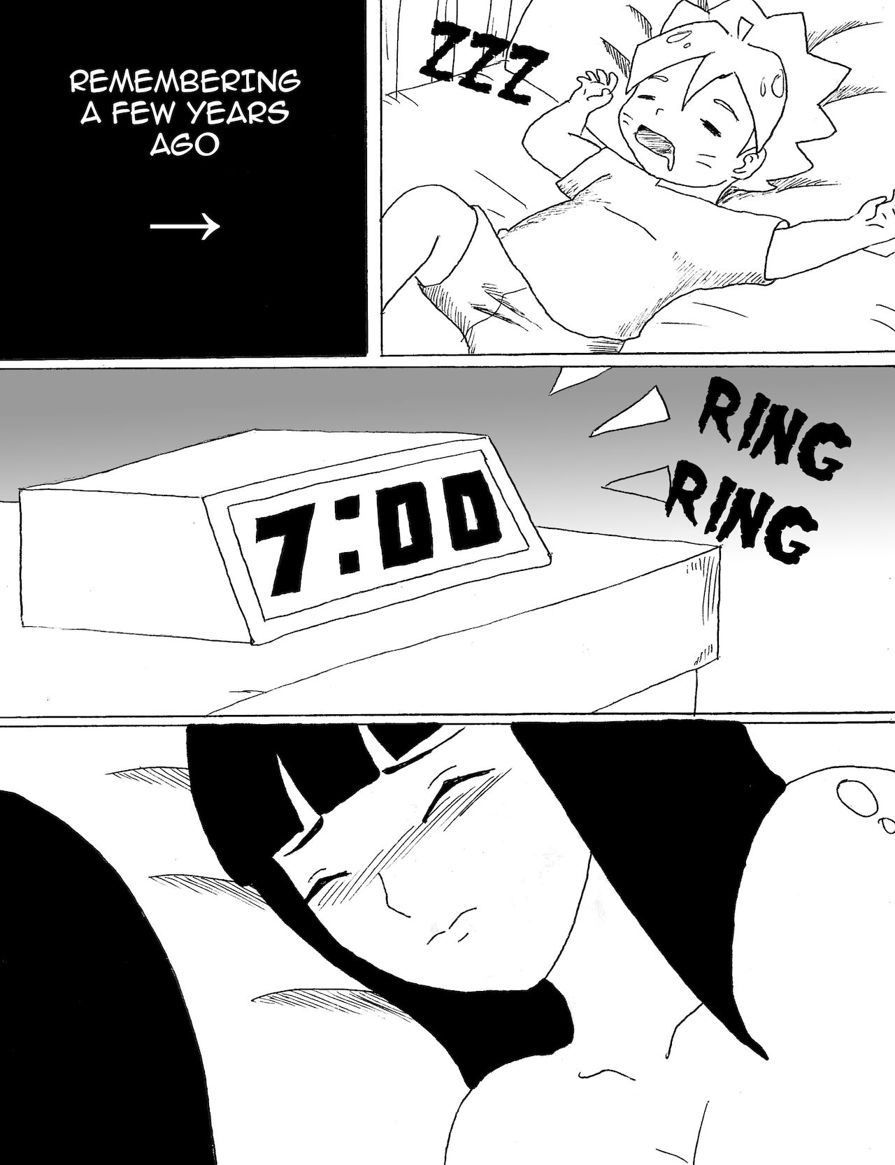 Intimate memories page 5 full