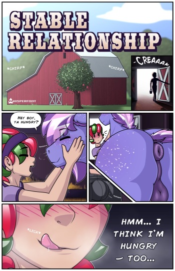 Stable Relationship cover