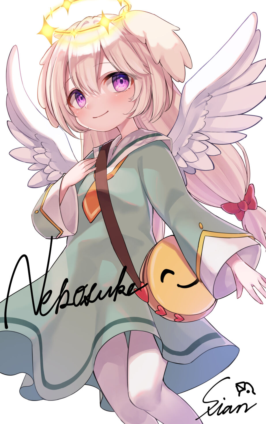 pixiv シアン page 1 full