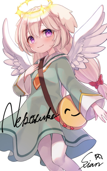 pixiv シアン cover