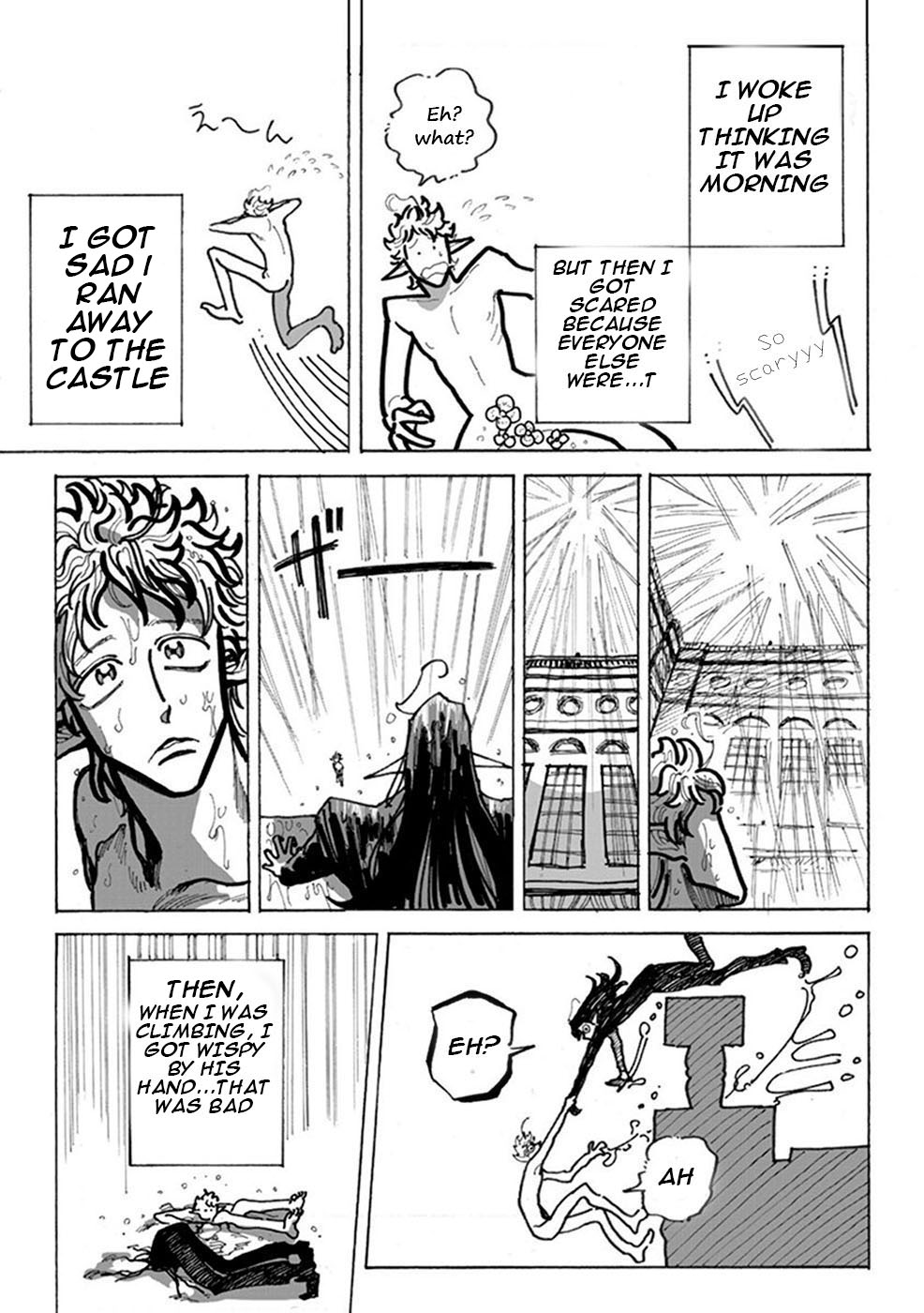 Yuusha In Maou N Chi  Chapter 6 page 7 full
