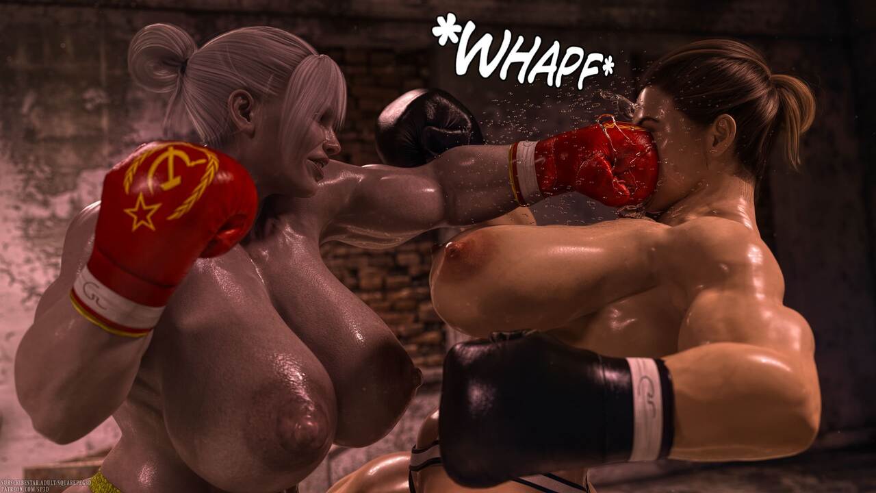 Outside Of The Ring - Western Influence page 4 full