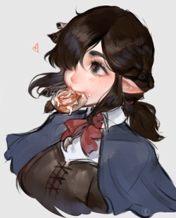 [various] Andrea Averill (Dungeons & Dragons/OC) (by NatTheLich)