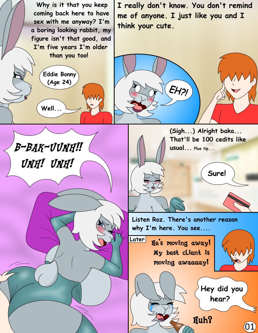 Foxtide888 Colored Comic Pack 5.5 page 10 full