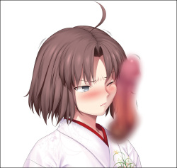 Pixiv 暗蛟 Shiki Ryougi 两仪式的凌辱处刑