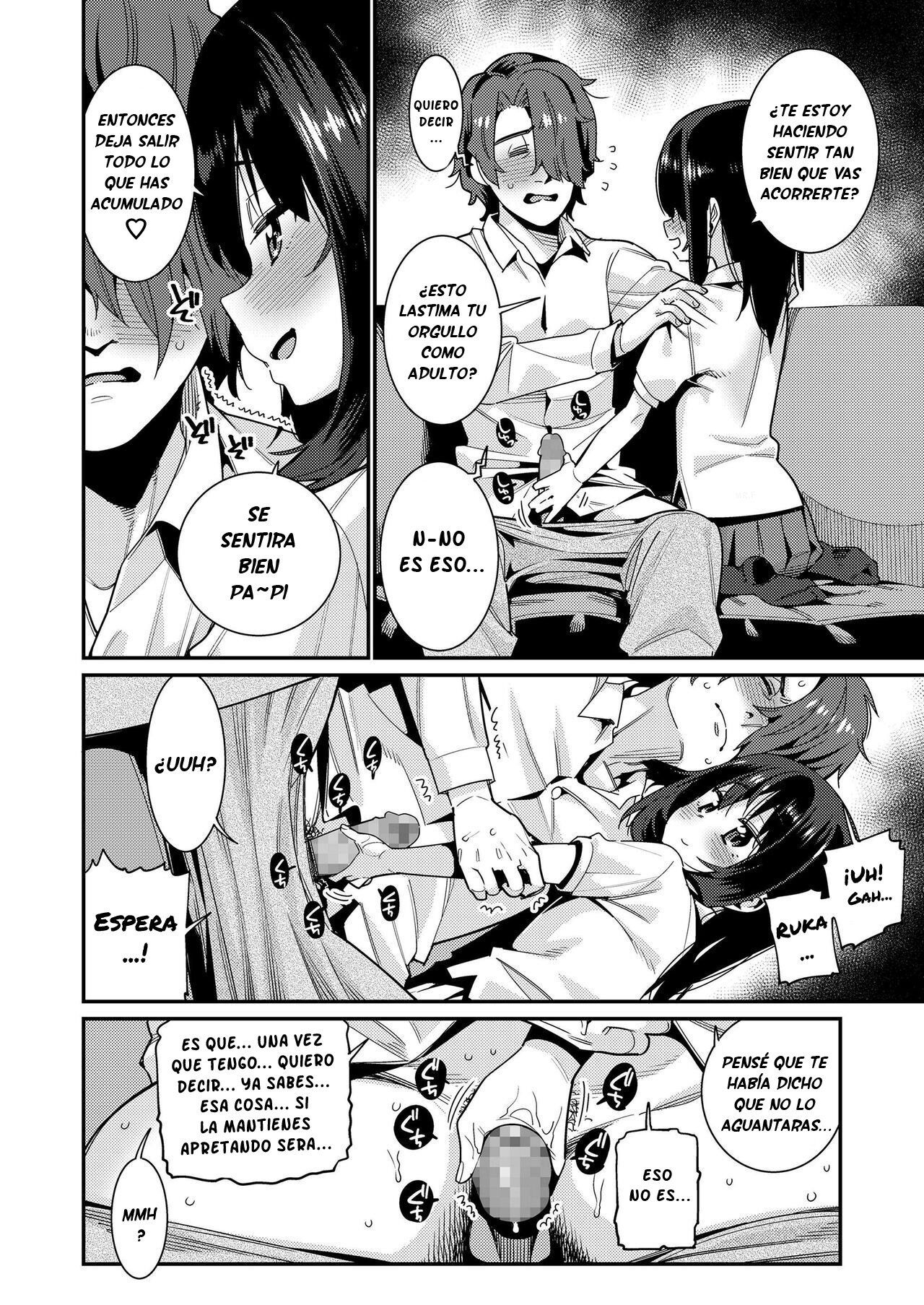 Papa wa Manamusume ni Katenai Part2 page 10 full