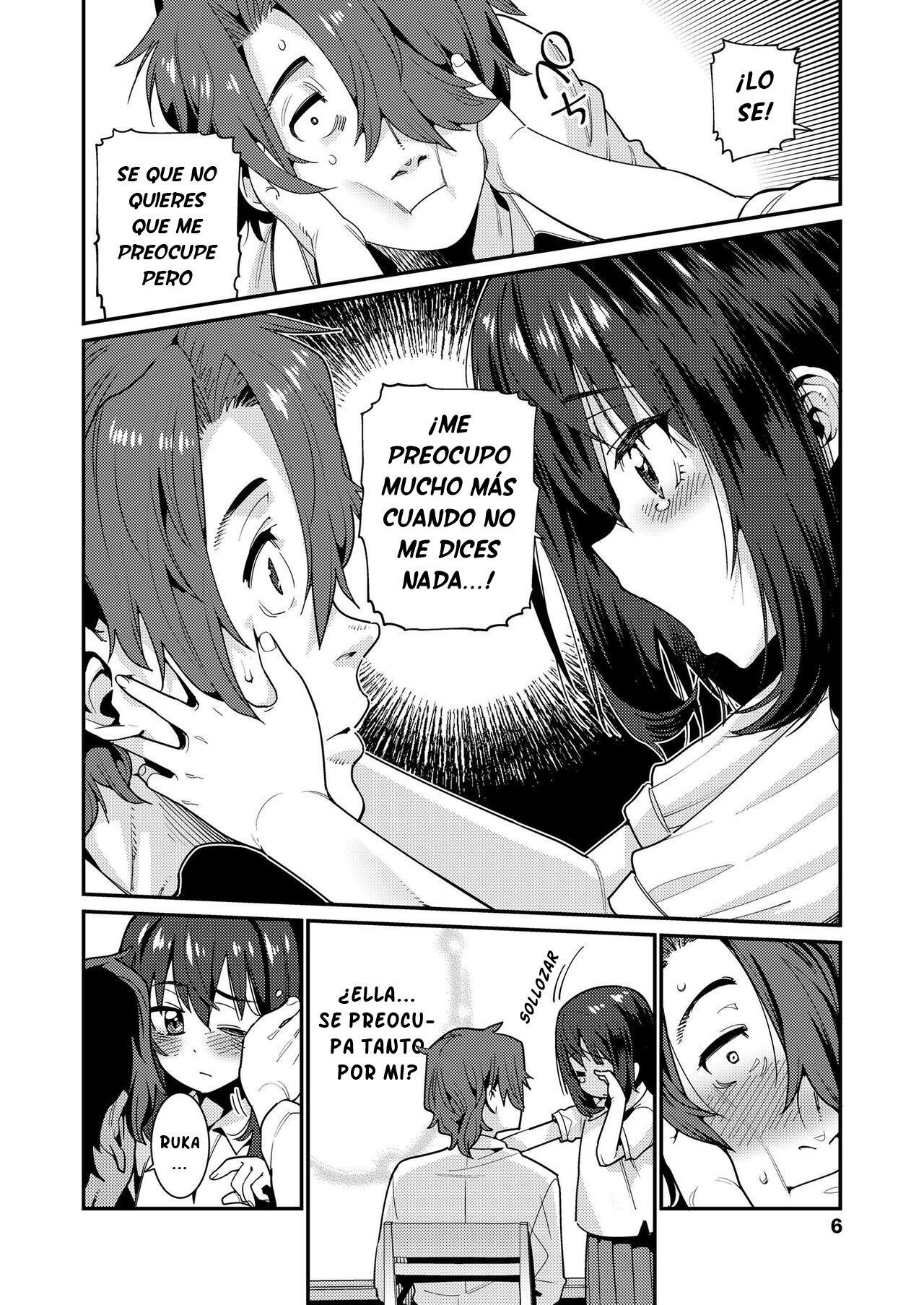 Papa wa Manamusume ni Katenai Part2 page 4 full