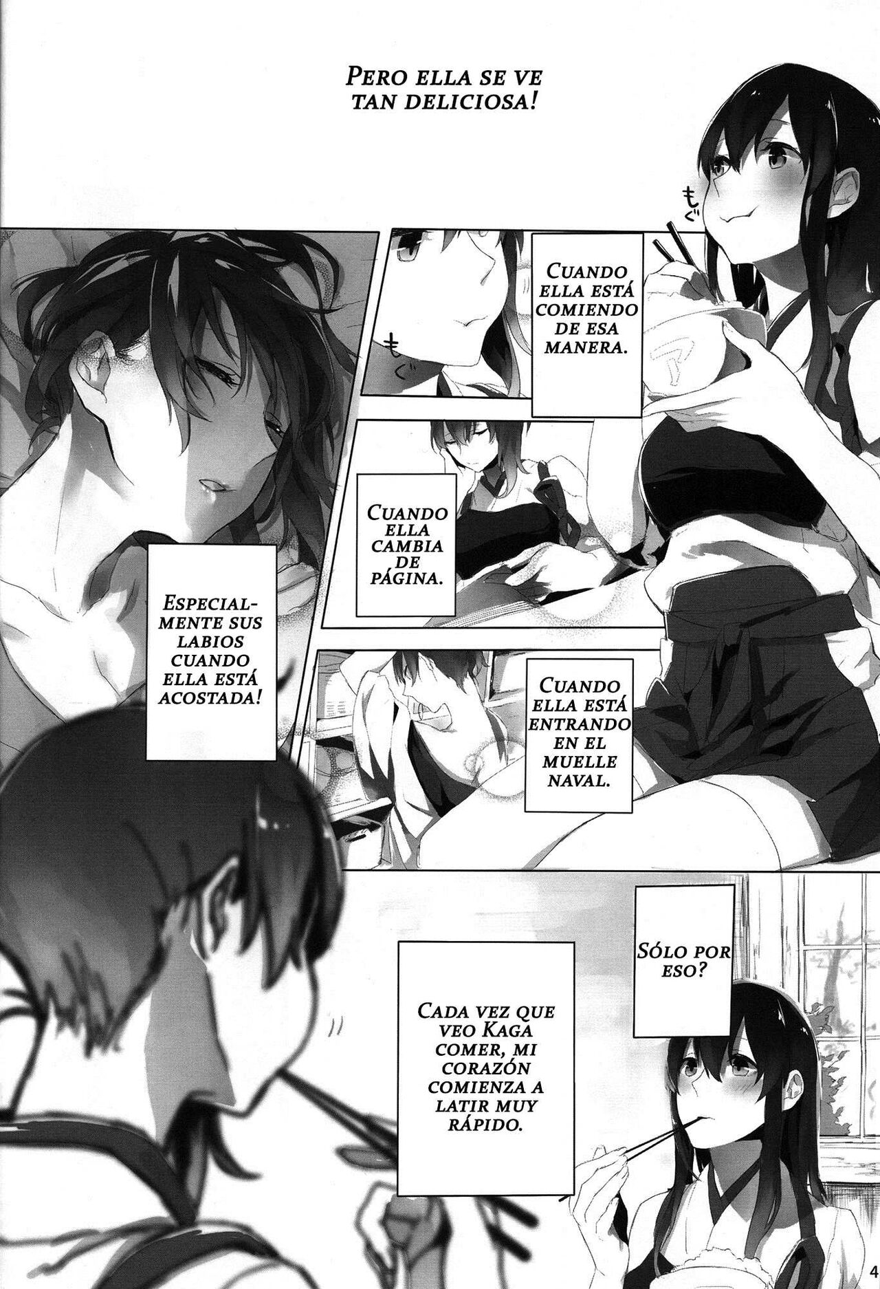 Ippai Taberu Kimi ga Suki! | I love the one who eats a lot page 3 full