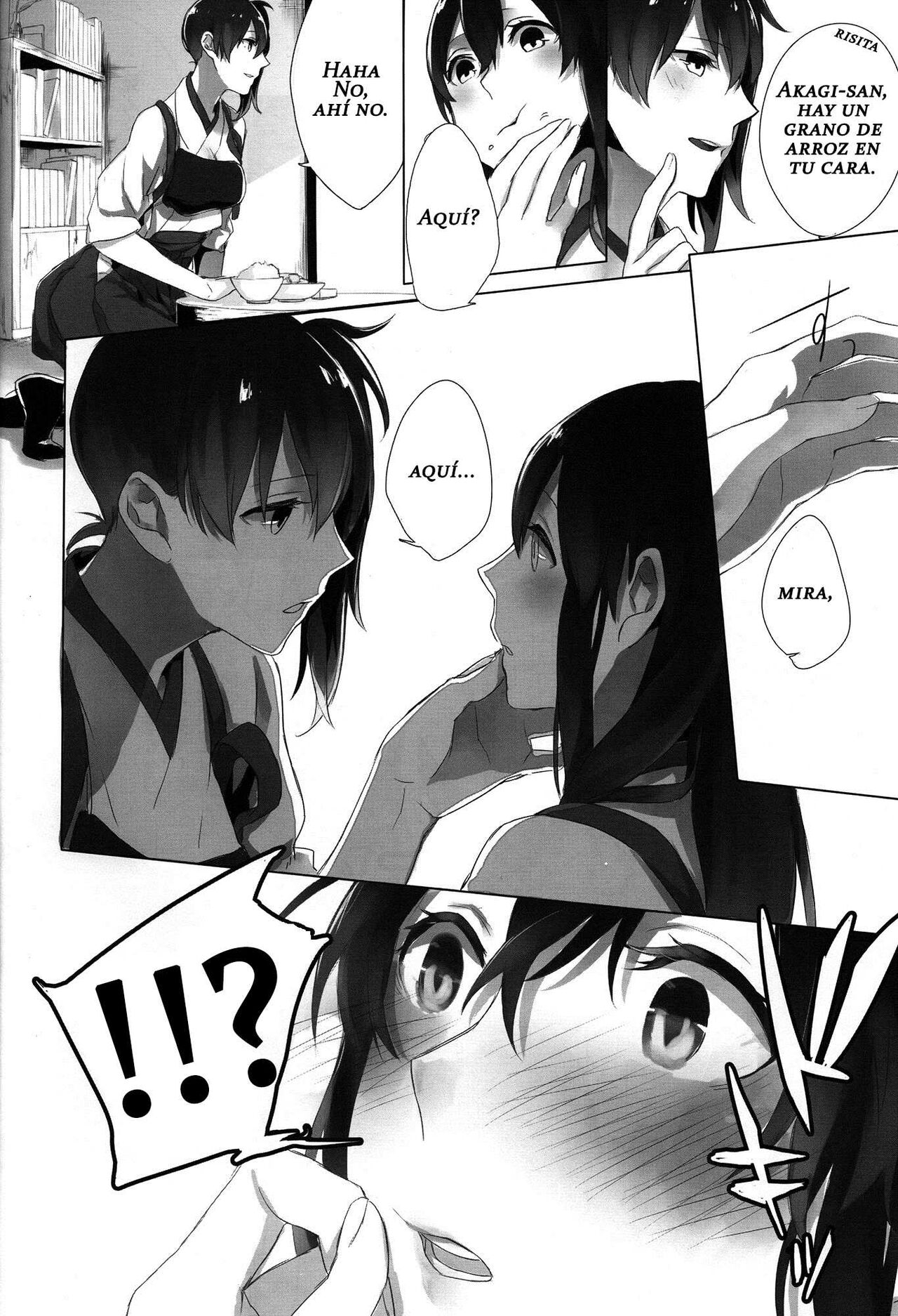 Ippai Taberu Kimi ga Suki! | I love the one who eats a lot page 5 full