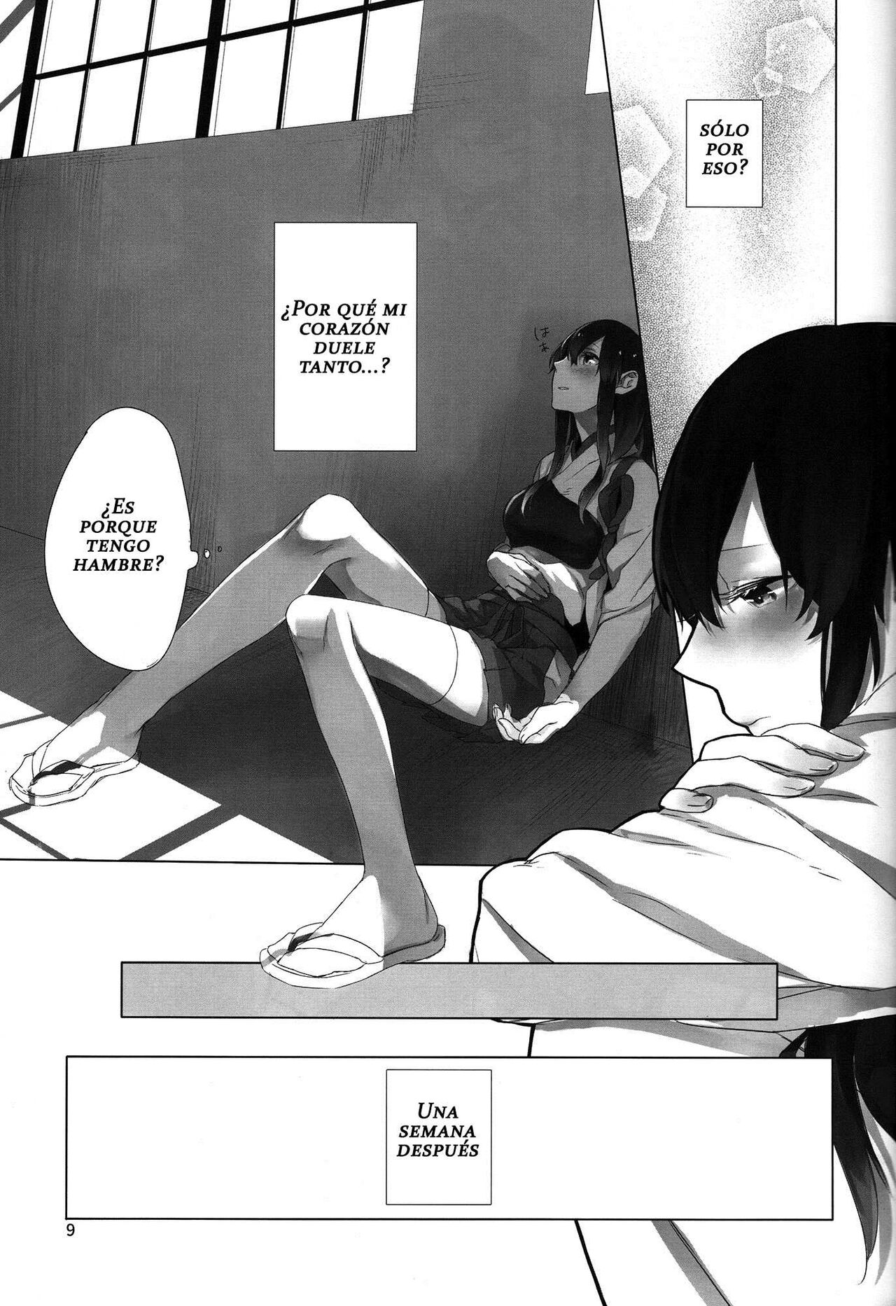 Ippai Taberu Kimi ga Suki! | I love the one who eats a lot page 8 full