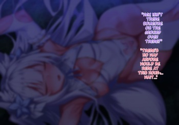 Magical Girl After Defeat cover