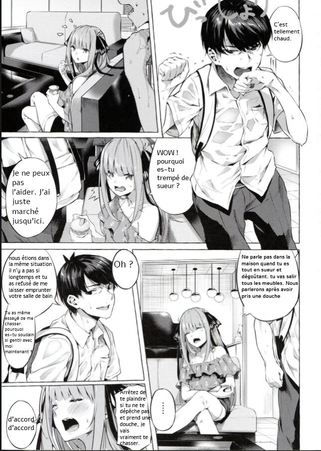Hentai Gotoubun no hanayome page 2 full