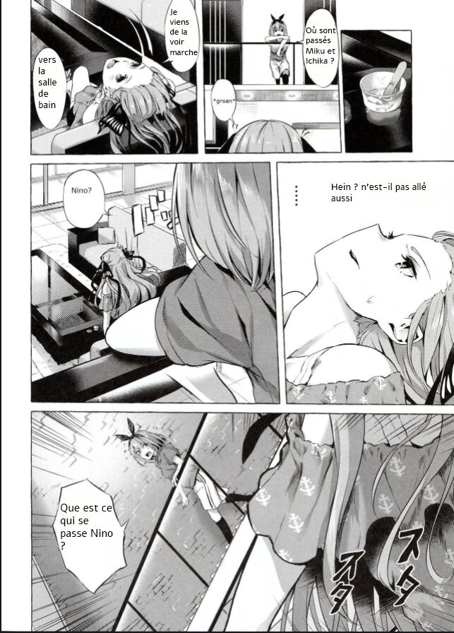 Hentai Gotoubun no hanayome page 7 full