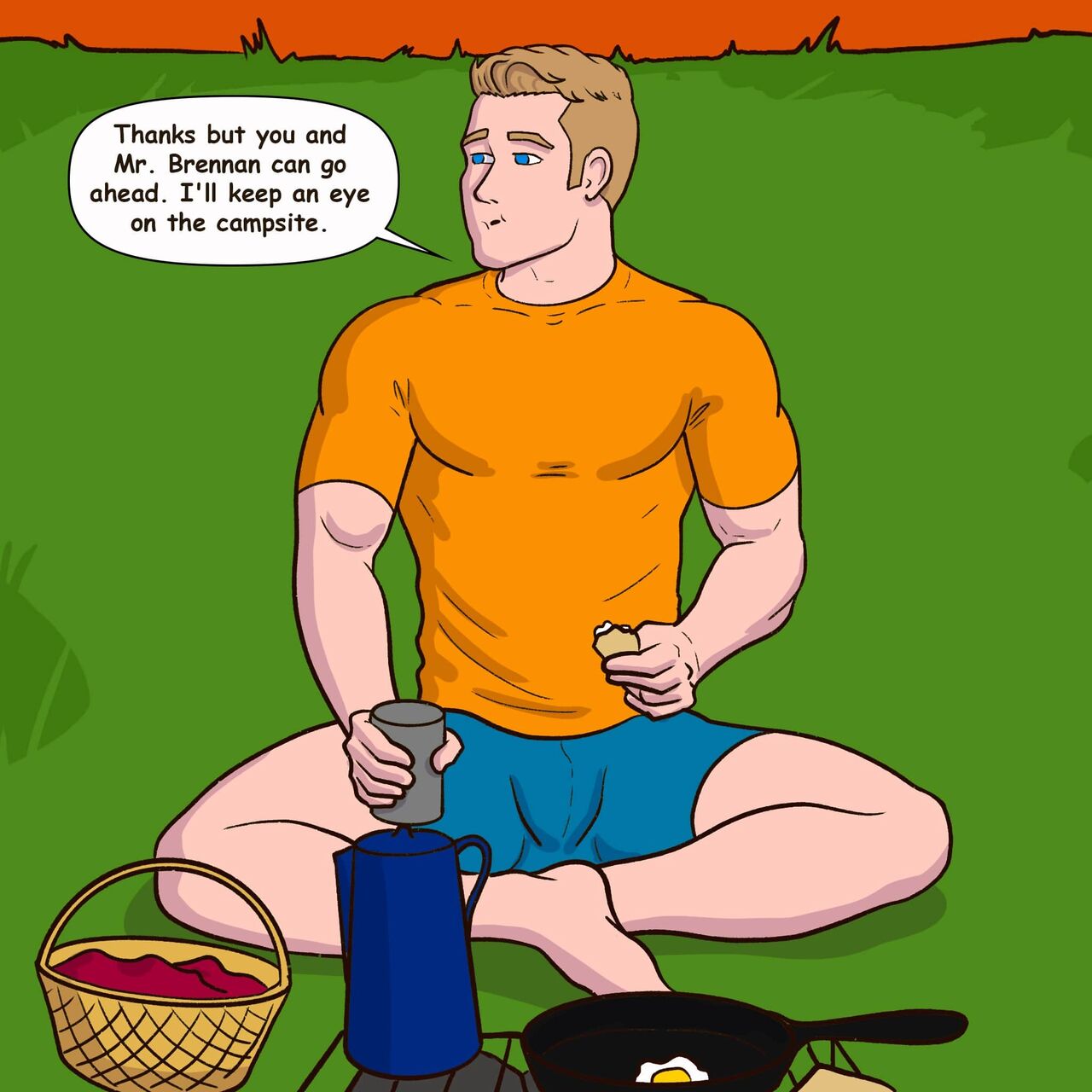 Gabo Artwork Comic 21 page 3 full