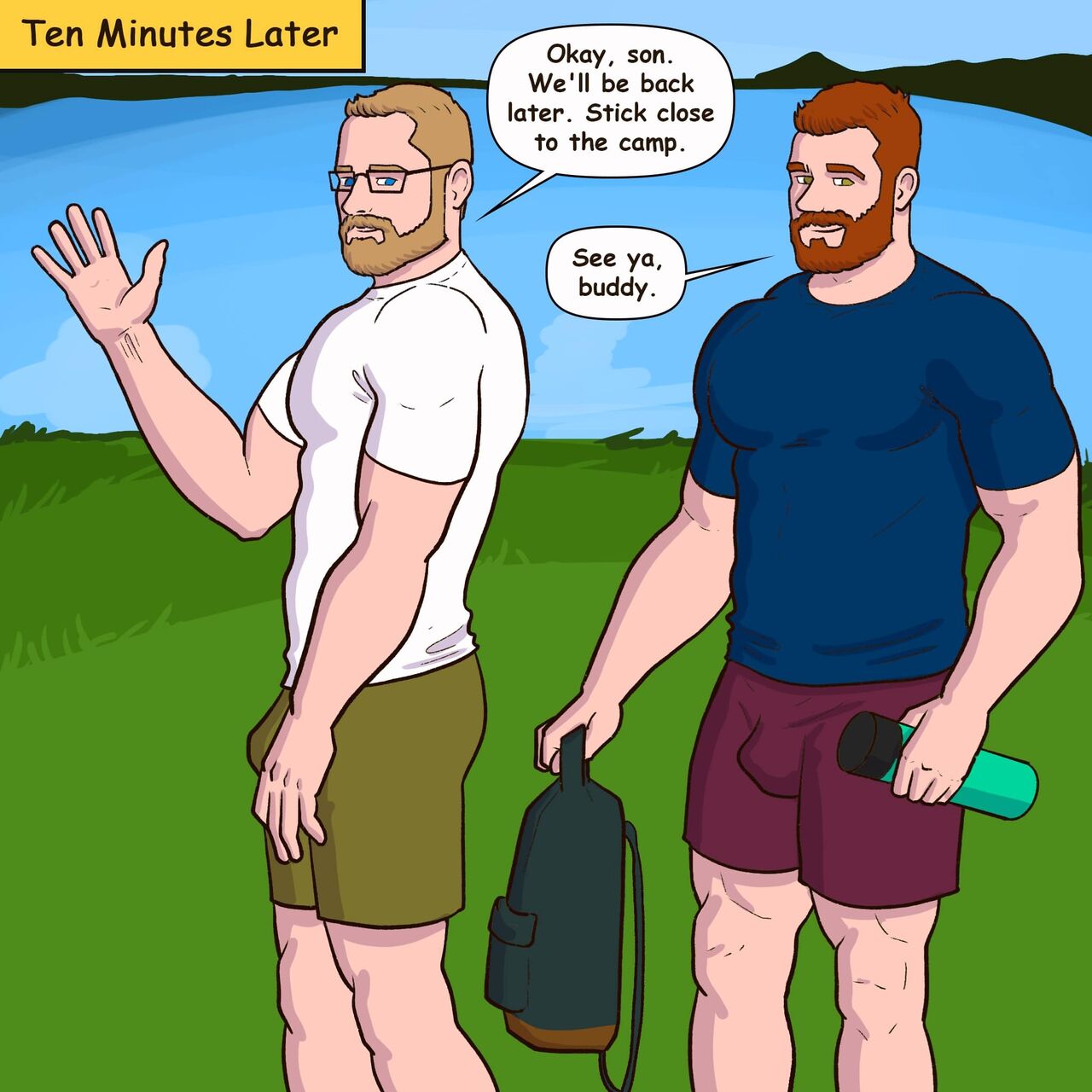 Gabo Artwork Comic 21 page 4 full