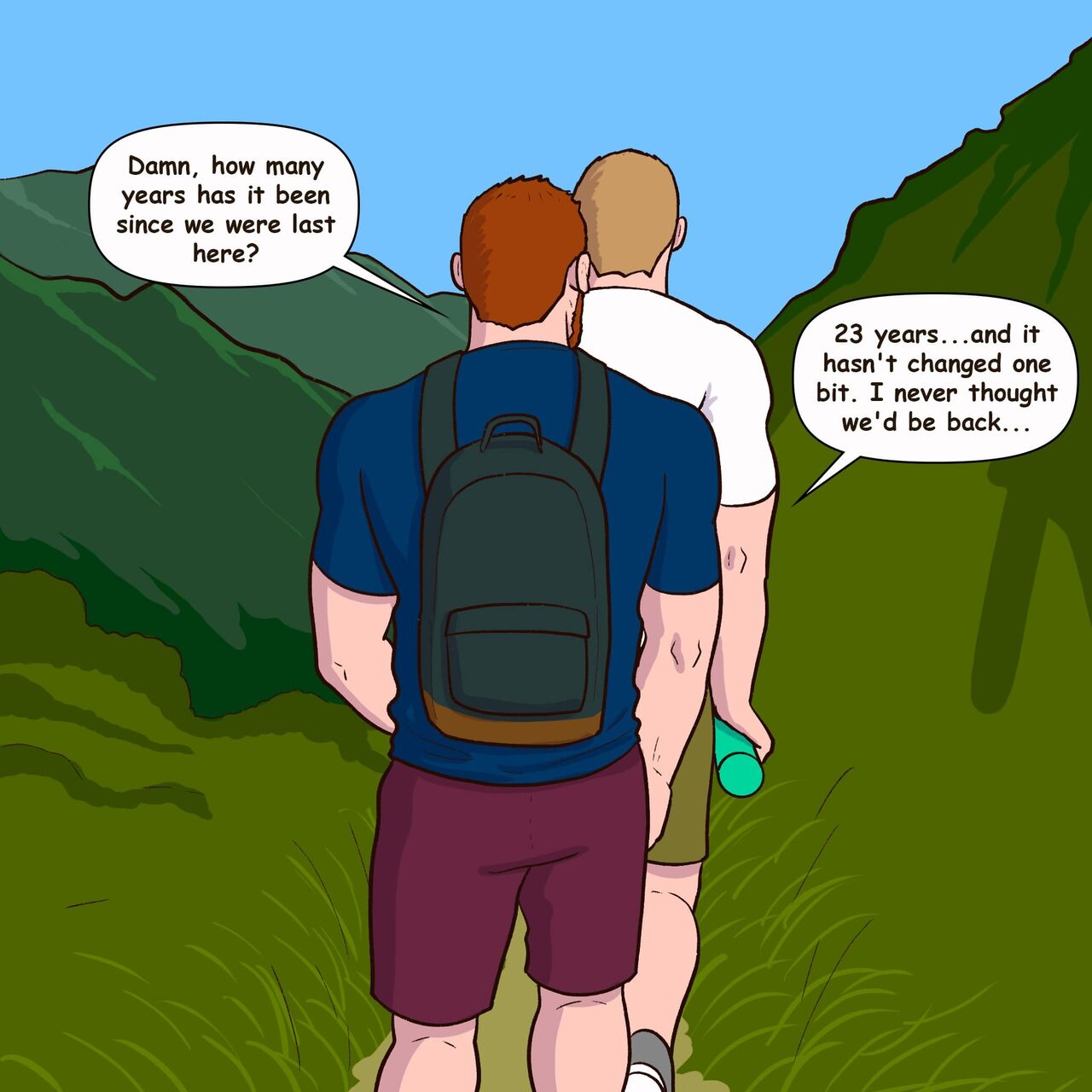 Gabo Artwork Comic 21 page 5 full