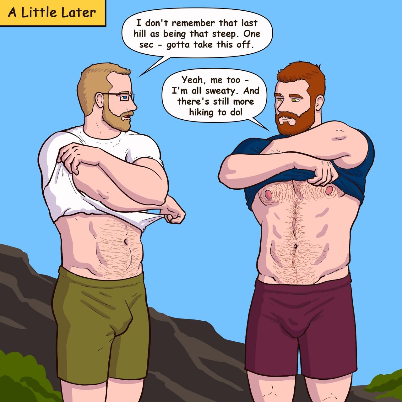 Gabo Artwork Comic 21 page 7 full