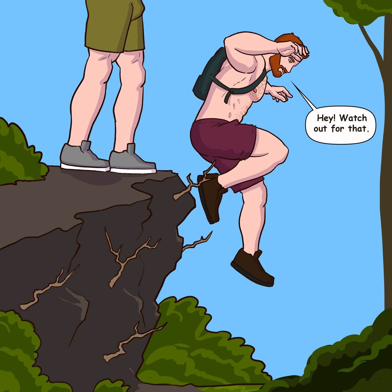Gabo Artwork Comic 21 page 9 full