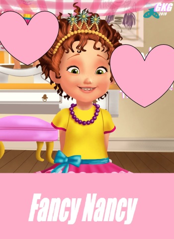 Fancy Nancy cover
