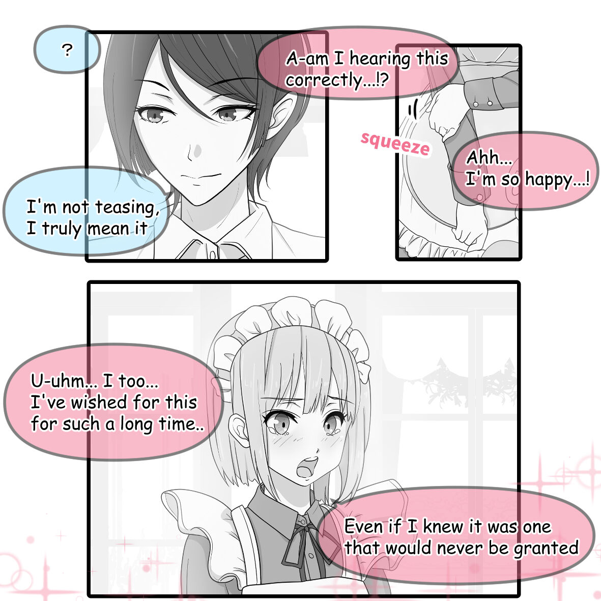 反省してください！ ご主人様 page 6 full