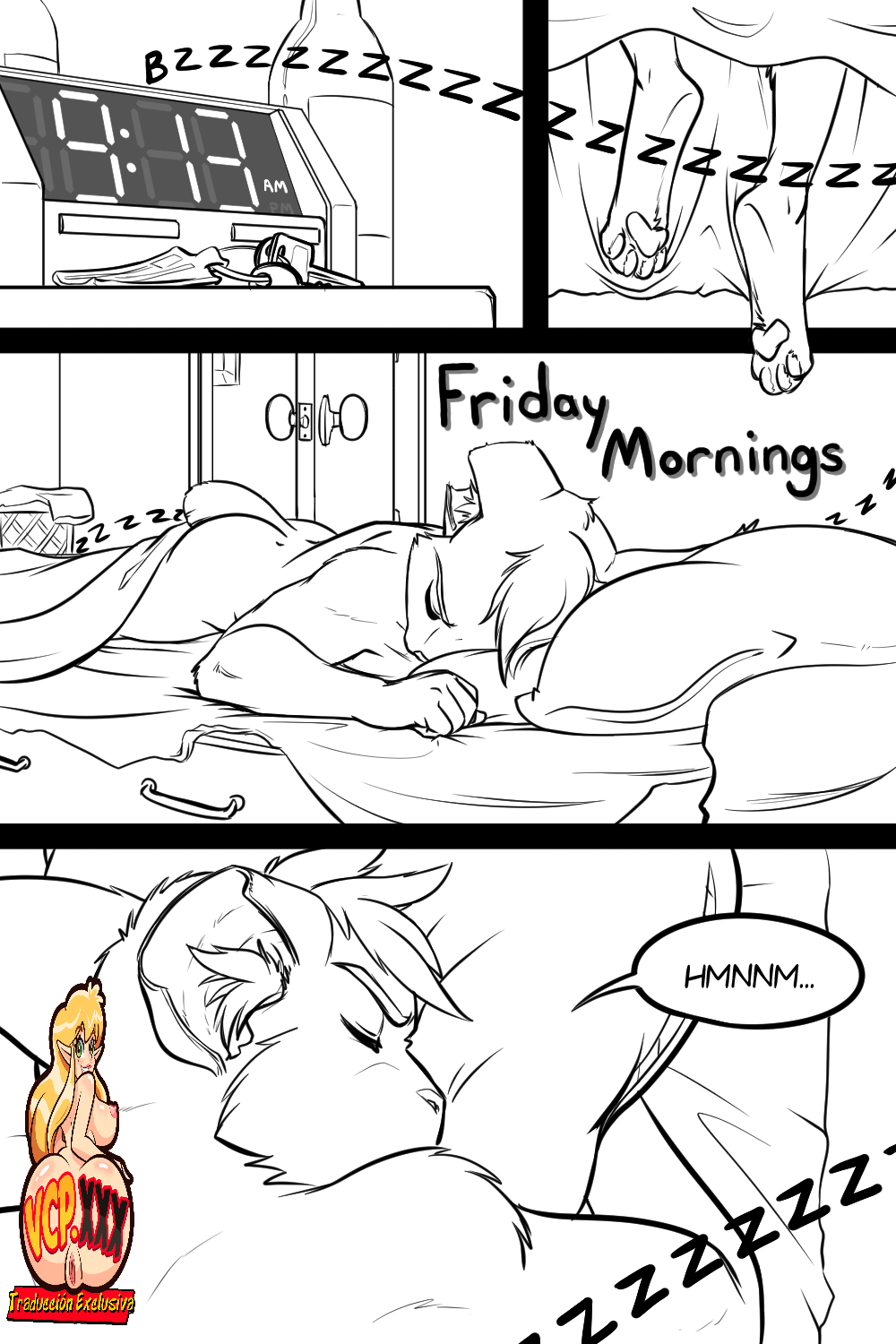 - Friday Mornings -  -  - Ongoing page 1 full
