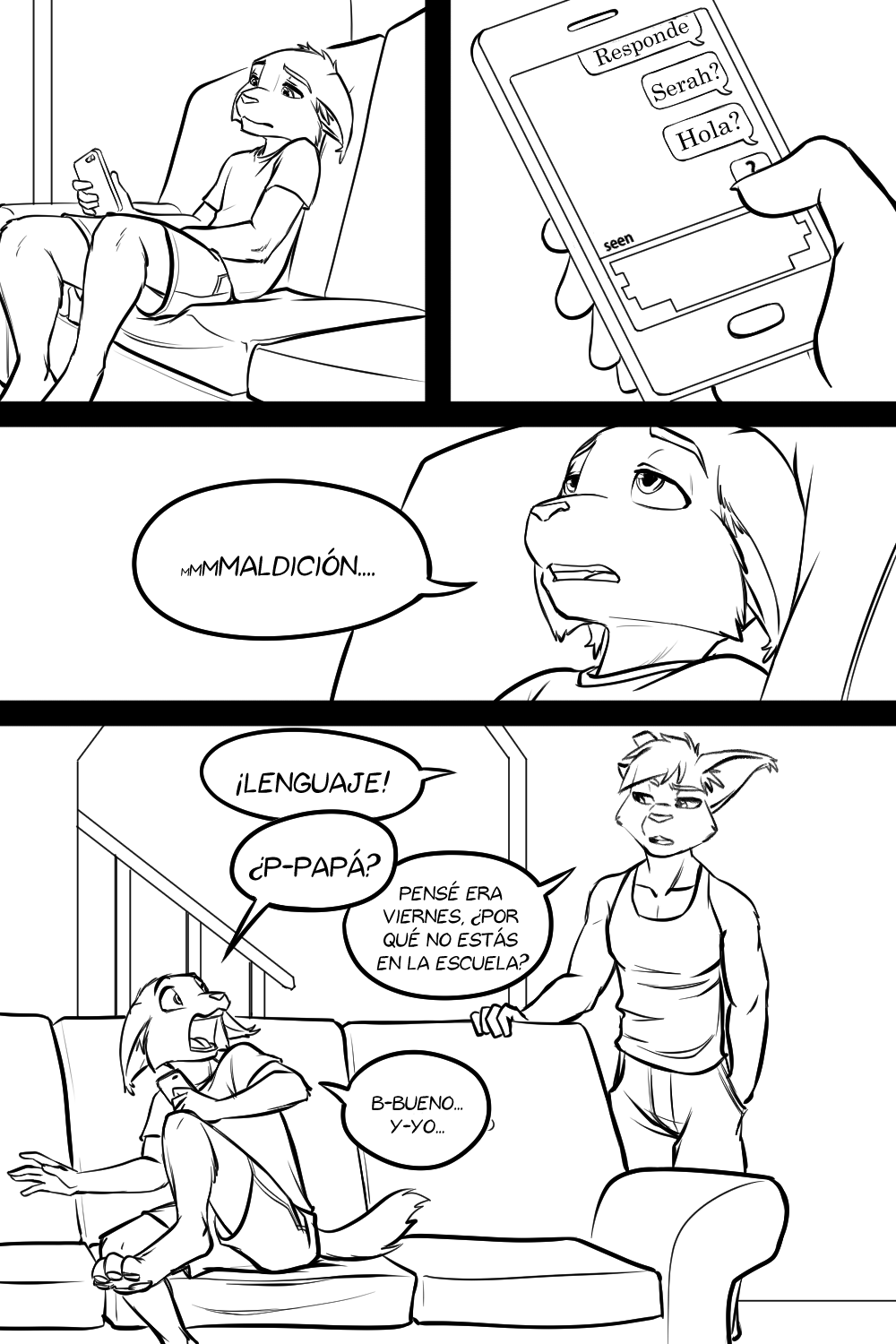 - Friday Mornings -  -  - Ongoing page 4 full