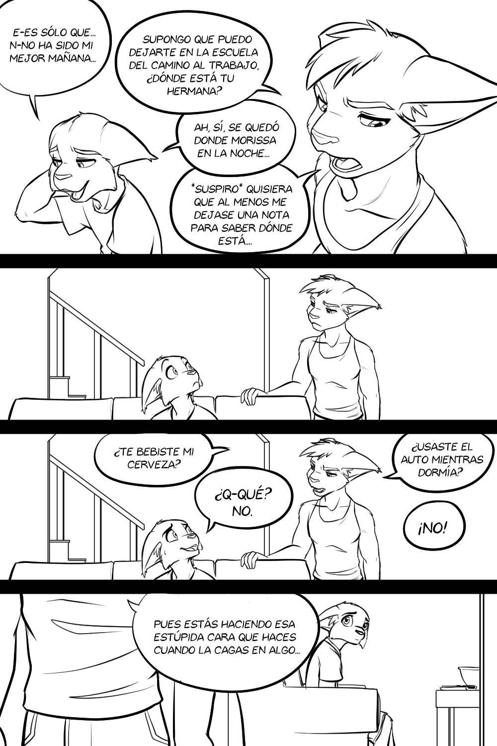 - Friday Mornings -  -  - Ongoing page 5 full