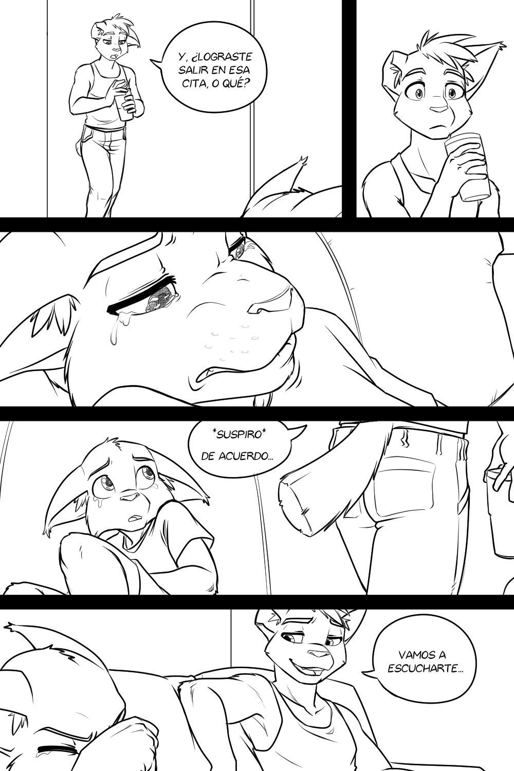 - Friday Mornings -  -  - Ongoing page 7 full