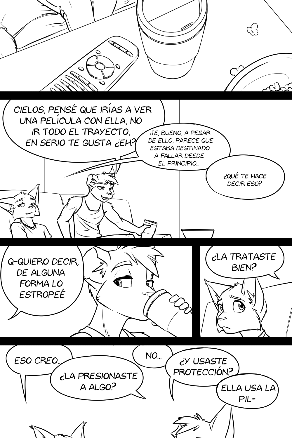 - Friday Mornings -  -  - Ongoing page 8 full