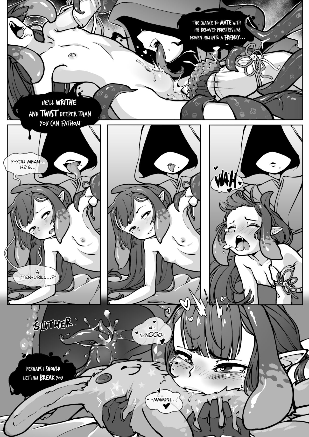 Priestess Duties page 10 full