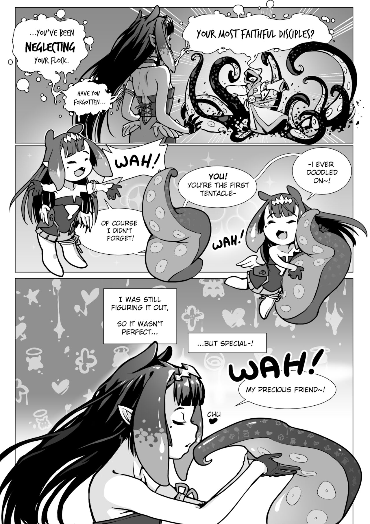 Priestess Duties page 3 full