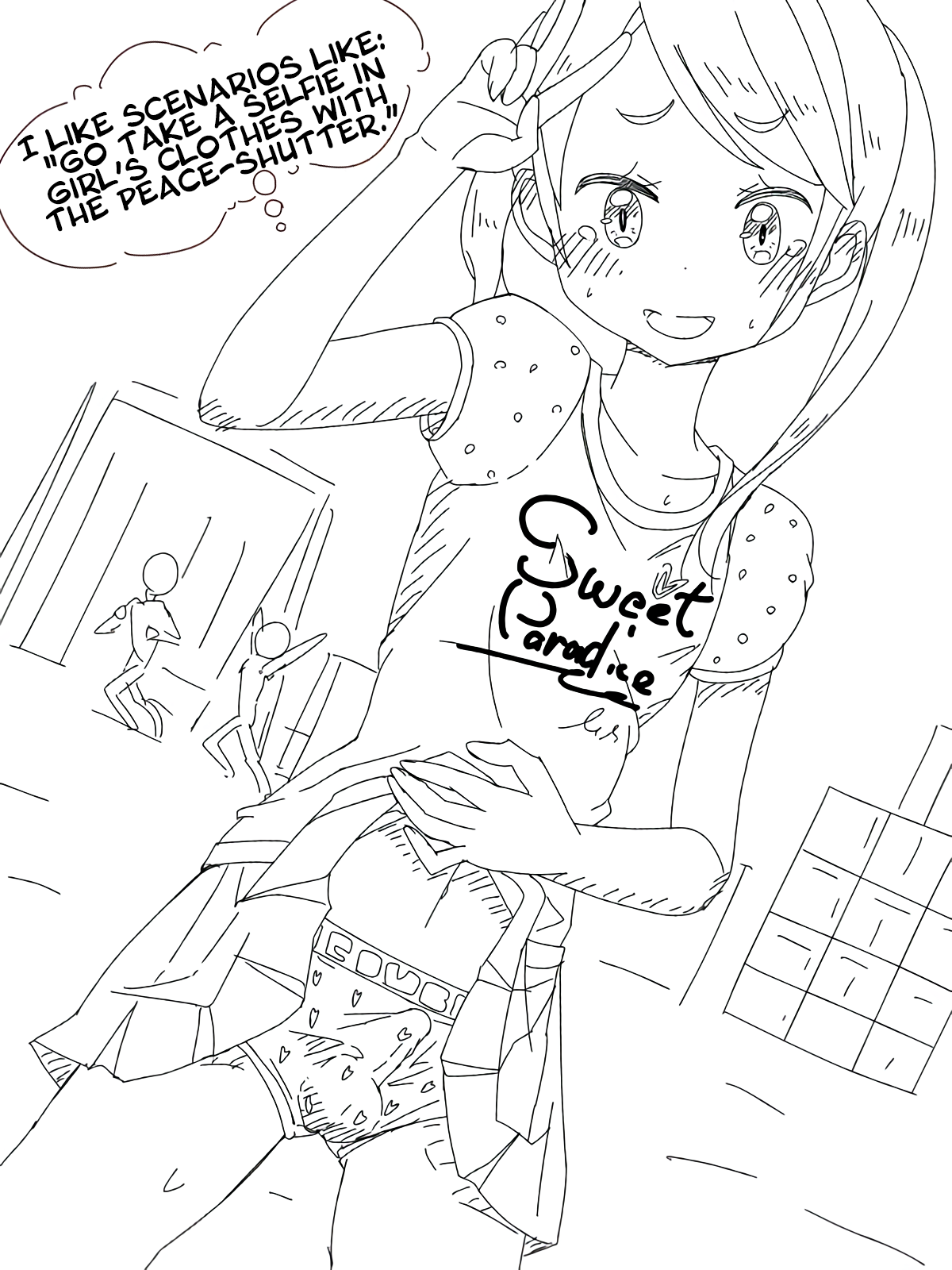 Artist  Part 1 page 6 full