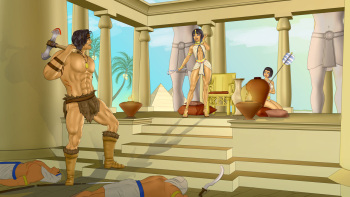 Egypt Trap cover