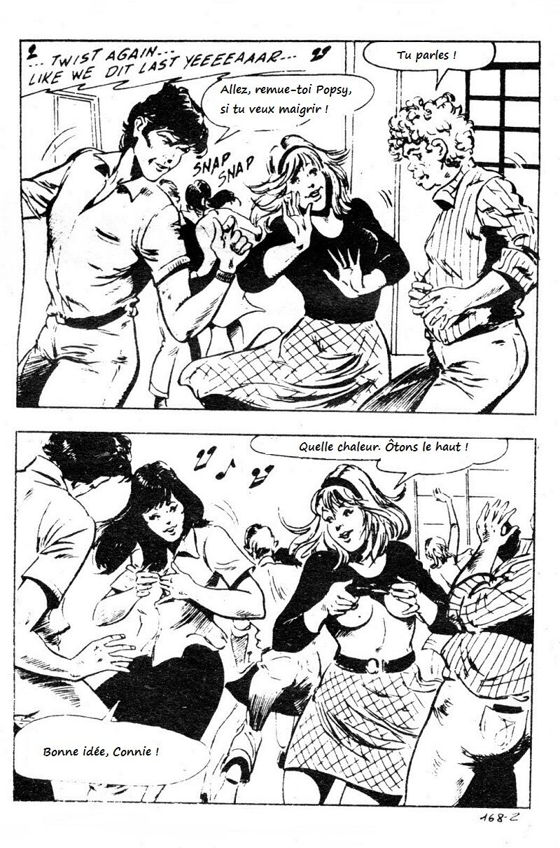Terror 168 - La méthode forte page 3 full