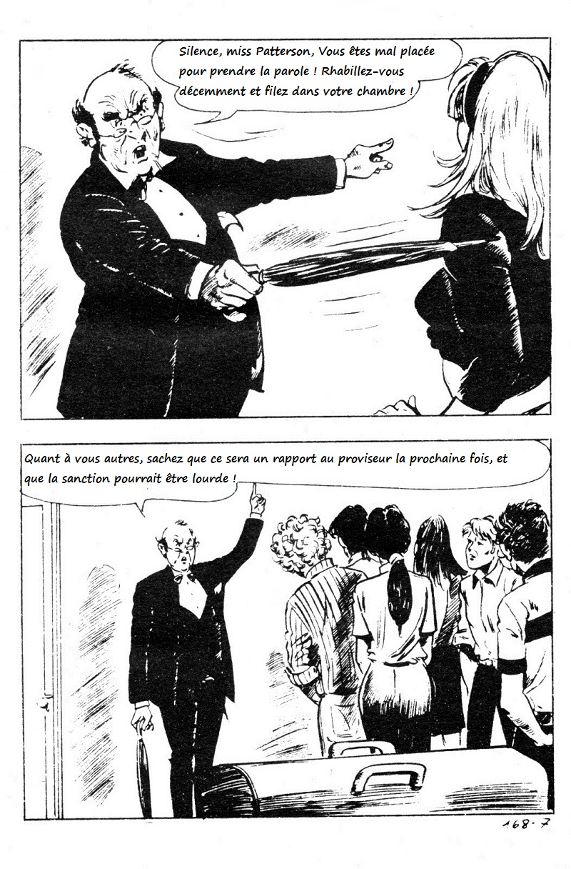 Terror 168 - La méthode forte page 8 full
