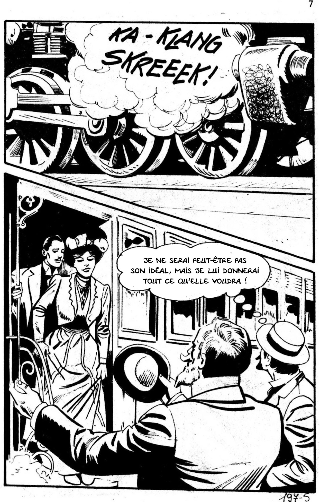 Terror 197 - Le Gouffre des Désirs page 7 full