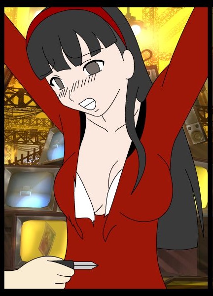 Hentai Tales - Yukiko Version page 5 full