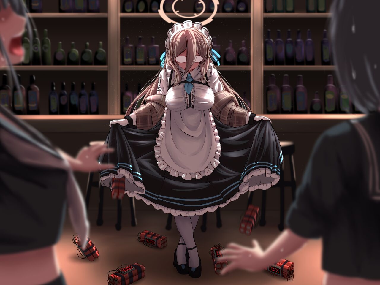 pixiv 四角い虚無 page 2 full